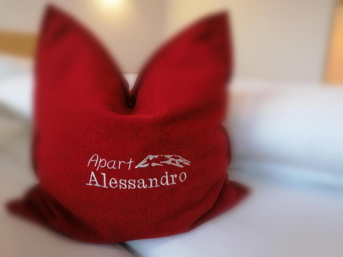 Apart Alessandro Langenfeld Exterior photo